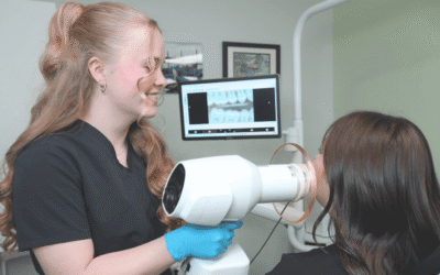How Your Henderson, NV Dentist Uses an AI Platform to Read Your X-Rays