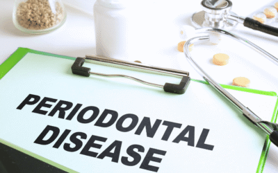 How Is Periodontal Disease Linked to Your Whole-Body Health?