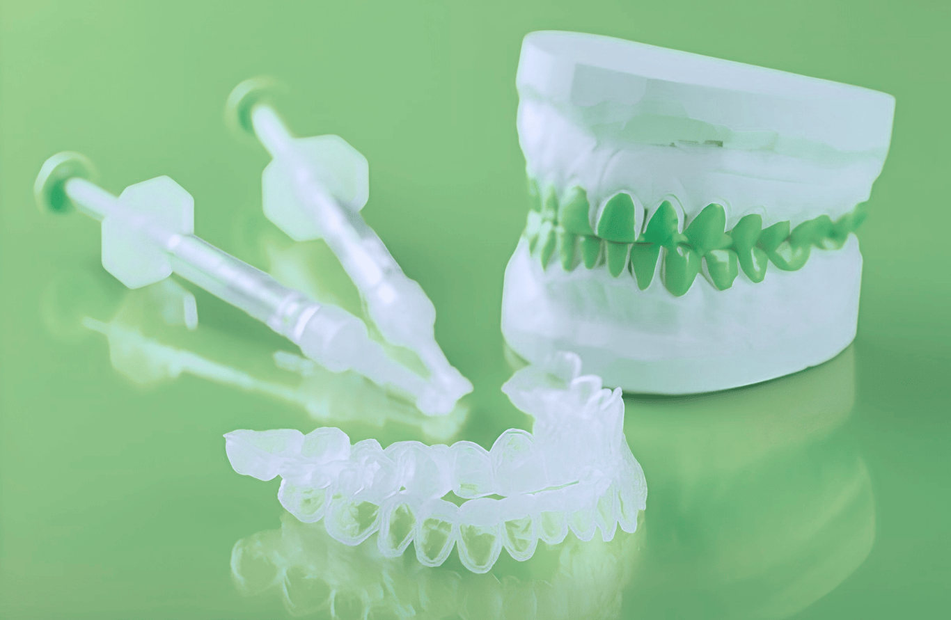 KOR Whitening, Opalescence Boost, in-office whitening in Henderson, Henderson Dentist